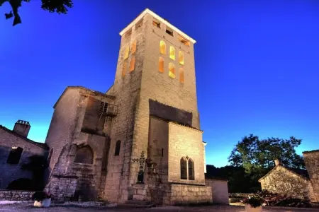 Les Fontanelles – Maison Quercy 6 pers., 4 200 m² nature : photo 15