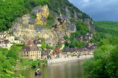 Les Fontanelles – Maison Quercy 6 pers., 4 200 m² nature : photo 16