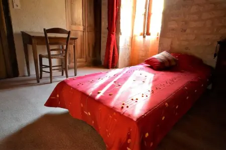 Les Fontanelles – Maison Quercy 6 pers., 4 200 m² nature : photo 20