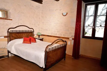 Les Fontanelles – Maison Quercy 6 pers., 4 200 m² nature : photo 21