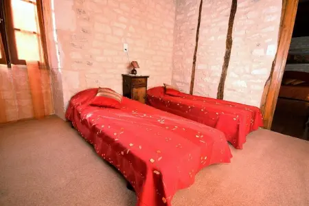 Les Fontanelles – Maison Quercy 6 pers., 4 200 m² nature : photo 22