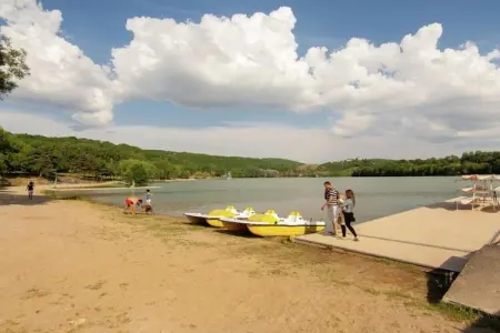 Les Fontanelles – Maison Quercy 6 pers., 4 200 m² nature : photo 26