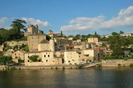 Les Fontanelles – Maison Quercy 6 pers., 4 200 m² nature : photo 34