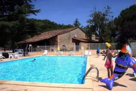 Domaine de Gavaudun - Villa Quercy, Escapade en Dordogne avec piscines partagées - Photo 5