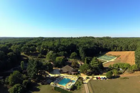 Domaine de Gavaudun - Villa Quercy, Escapade en Dordogne avec piscines partagées - Photo 6