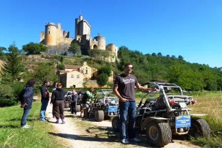 Domaine de Gavaudun - Villa Quercy, Escapade en Dordogne avec piscines partagées - Photo 18
