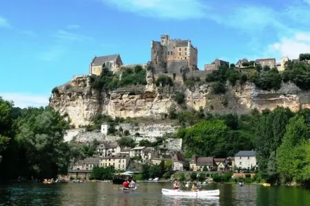 Domaine de Gavaudun - Villa Quercy, Escapade en Dordogne avec piscines partagées - Photo 29