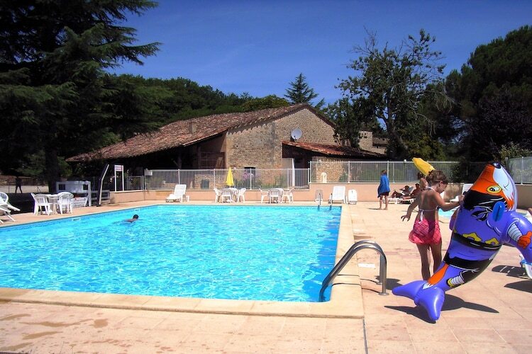 Chalet 32 m² Gavaudun - Terrasse privée, piscine chauffée - Photo 6