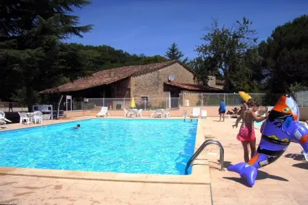 Domaine de Gavaudun - Maisonnette du Lot, Escapade tranquille en Dordogne - Photo 5