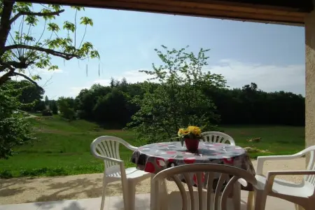 Domaine de Gavaudun - Maisonnette du Lot, Escapade tranquille en Dordogne - Photo 6