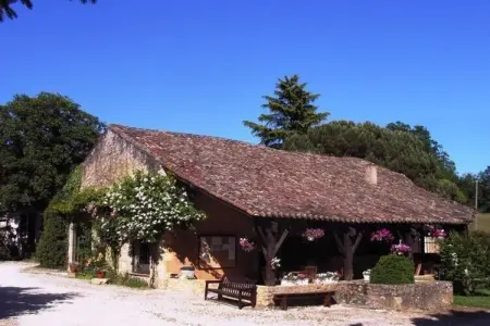 Domaine de Gavaudun - Maisonnette du Lot, Escapade tranquille en Dordogne - Photo 15