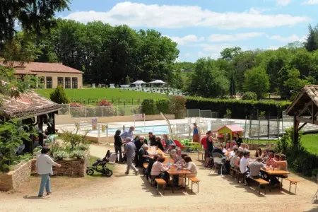 Domaine de Gavaudun - Maisonnette du Lot, Escapade tranquille en Dordogne - Photo 18