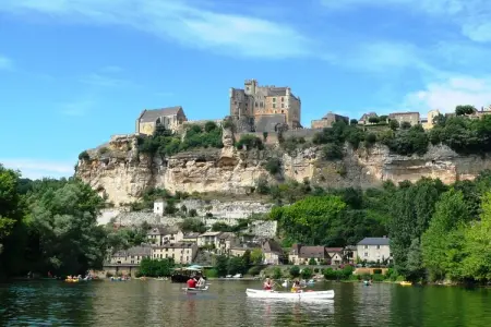 Domaine de Gavaudun - Maisonnette du Lot, Escapade tranquille en Dordogne - Photo 21