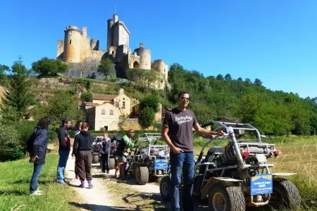 Domaine de Gavaudun - Maisonnette du Lot, Escapade tranquille en Dordogne - Photo 23