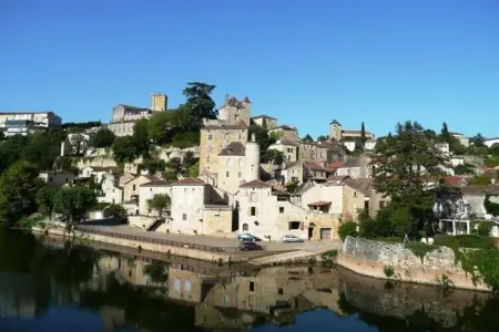 Domaine de Gavaudun - Maisonnette du Lot, Escapade tranquille en Dordogne - Photo 26