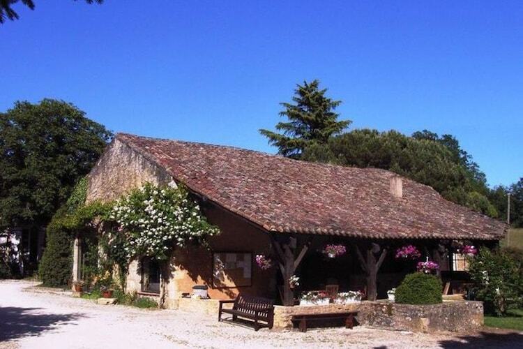 Villa Guyenne - 7 pers, jardin et piscine à Gavaudun - Photo 14
