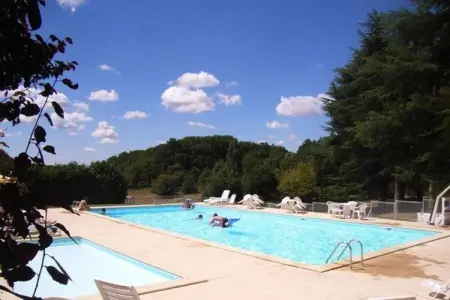Domaine de Gavaudun - Maison Guyenne, Villa acceptant les animaux en Dordogne - Photo 1
