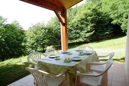 Domaine de Gavaudun - Maison Guyenne, Villa acceptant les animaux en Dordogne - Photo 11