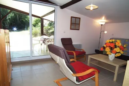 Domaine de Gavaudun - Gite La Chatière, Spacieux gîte en Dordogne - Photo 2