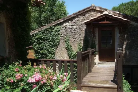 Domaine de Gavaudun - Gite La Chatière, Spacieux gîte en Dordogne - Photo 11