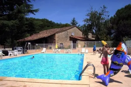 Domaine de Gavaudun - Gite La Chatière, Spacieux gîte en Dordogne - Photo 16