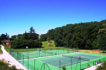 Domaine de Gavaudun - Gite La Chatière, Spacieux gîte en Dordogne - Photo 17