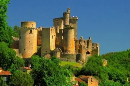 Domaine de Gavaudun - Gite La Chatière, Spacieux gîte en Dordogne - Photo 33