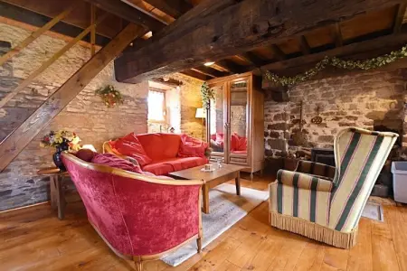 La petite Grenterie, maison 6 pers. à Gouvets : photo 2
