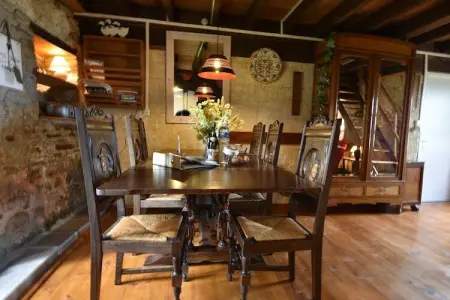 La petite Grenterie, maison 6 pers. à Gouvets : photo 4