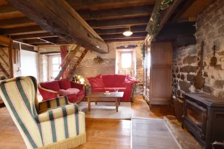 La petite Grenterie, maison 6 pers. à Gouvets : photo 14
