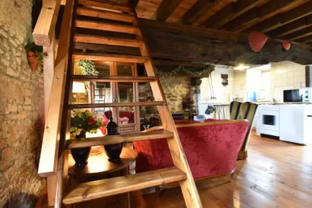 La petite Grenterie, maison 6 pers. à Gouvets : photo 15