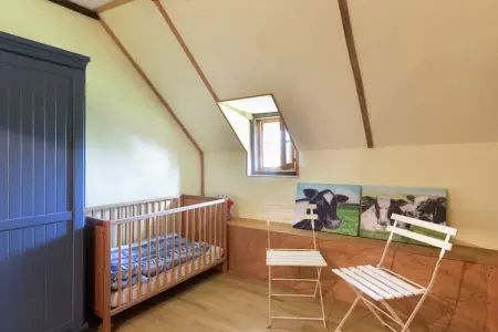 La petite Grenterie, maison 6 pers. à Gouvets : photo 18