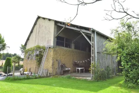 La petite Grenterie, maison 6 pers. à Gouvets : photo 34