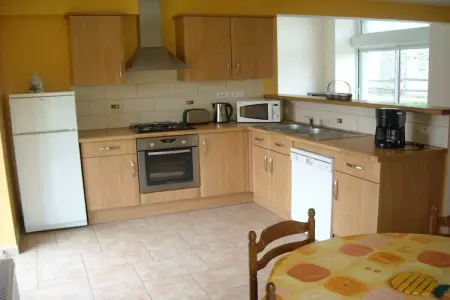 Gîte Riviera en Normandie, 5 chambres, 10 personnes : photo 4