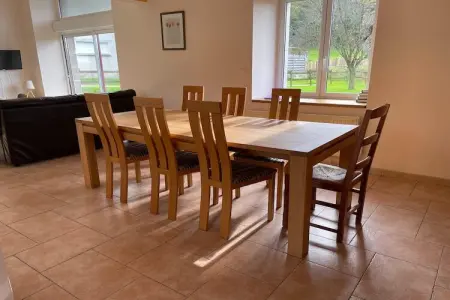 Gîte Riviera en Normandie, 5 chambres, 10 personnes : photo 7