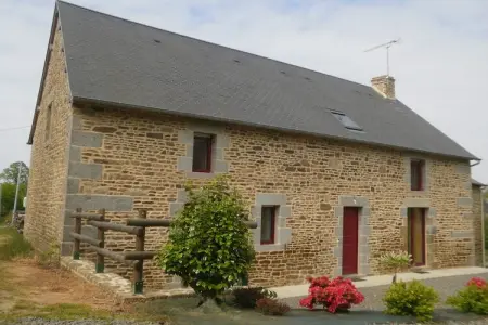 Gîte Riviera en Normandie, 5 chambres, 10 personnes : photo 10