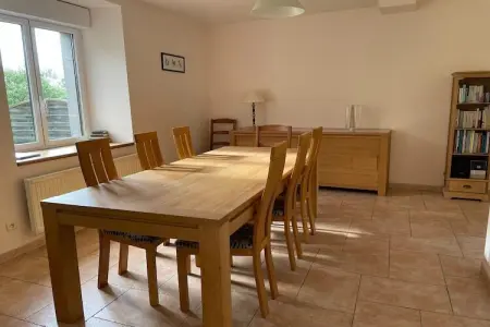 Gîte Riviera en Normandie, 5 chambres, 10 personnes : photo 11