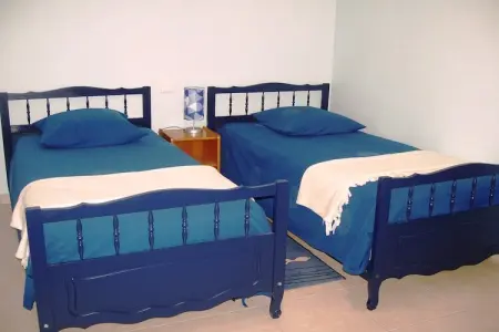 Gîte Riviera en Normandie, 5 chambres, 10 personnes : photo 13