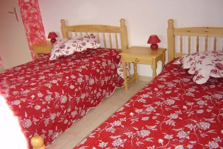 Gîte Riviera en Normandie, 5 chambres, 10 personnes : photo 16