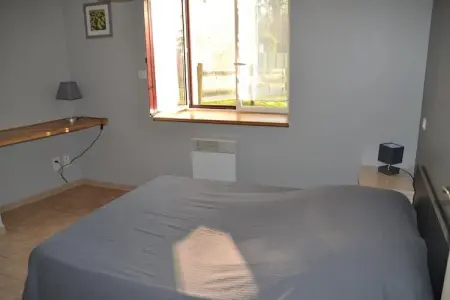 Gîte Riviera en Normandie, 5 chambres, 10 personnes : photo 18