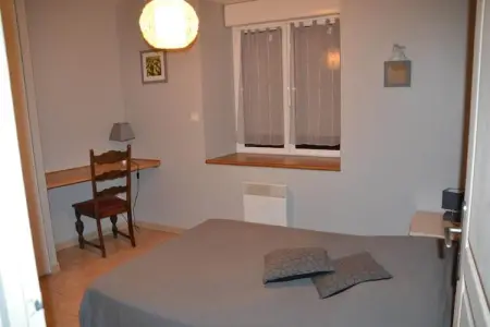 Gîte Riviera en Normandie, 5 chambres, 10 personnes : photo 20