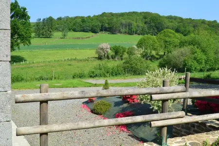 Gîte Riviera en Normandie, 5 chambres, 10 personnes : photo 21