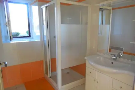 Gîte Riviera en Normandie, 5 chambres, 10 personnes : photo 22