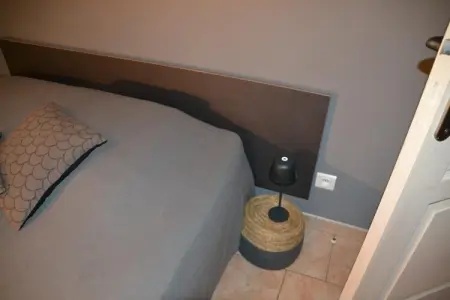 Gîte Riviera en Normandie, 5 chambres, 10 personnes : photo 23