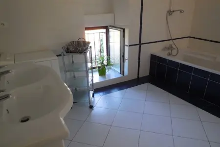 Gîte Riviera en Normandie, 5 chambres, 10 personnes : photo 25