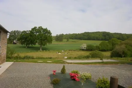 Gîte Riviera en Normandie, 5 chambres, 10 personnes : photo 26