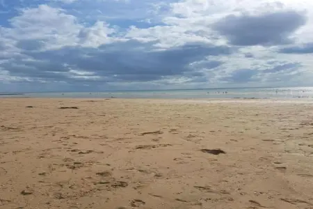 Gîte Riviera en Normandie, 5 chambres, 10 personnes : photo 37