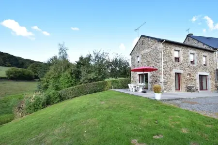 Gîte 6 pers, campagne normande à 30 km du Mont-Saint-Michel : photo 5