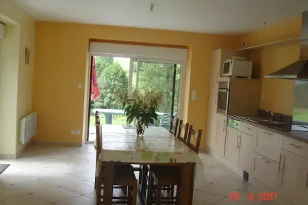 Gîte 6 pers, campagne normande à 30 km du Mont-Saint-Michel : photo 7