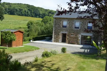 Gîte 6 pers, campagne normande à 30 km du Mont-Saint-Michel : photo 10